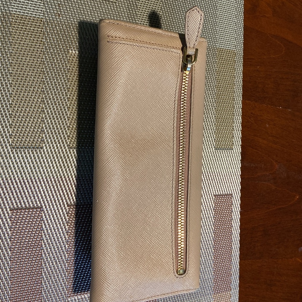 PRADA Leather Wallet - Picture 2 of 15